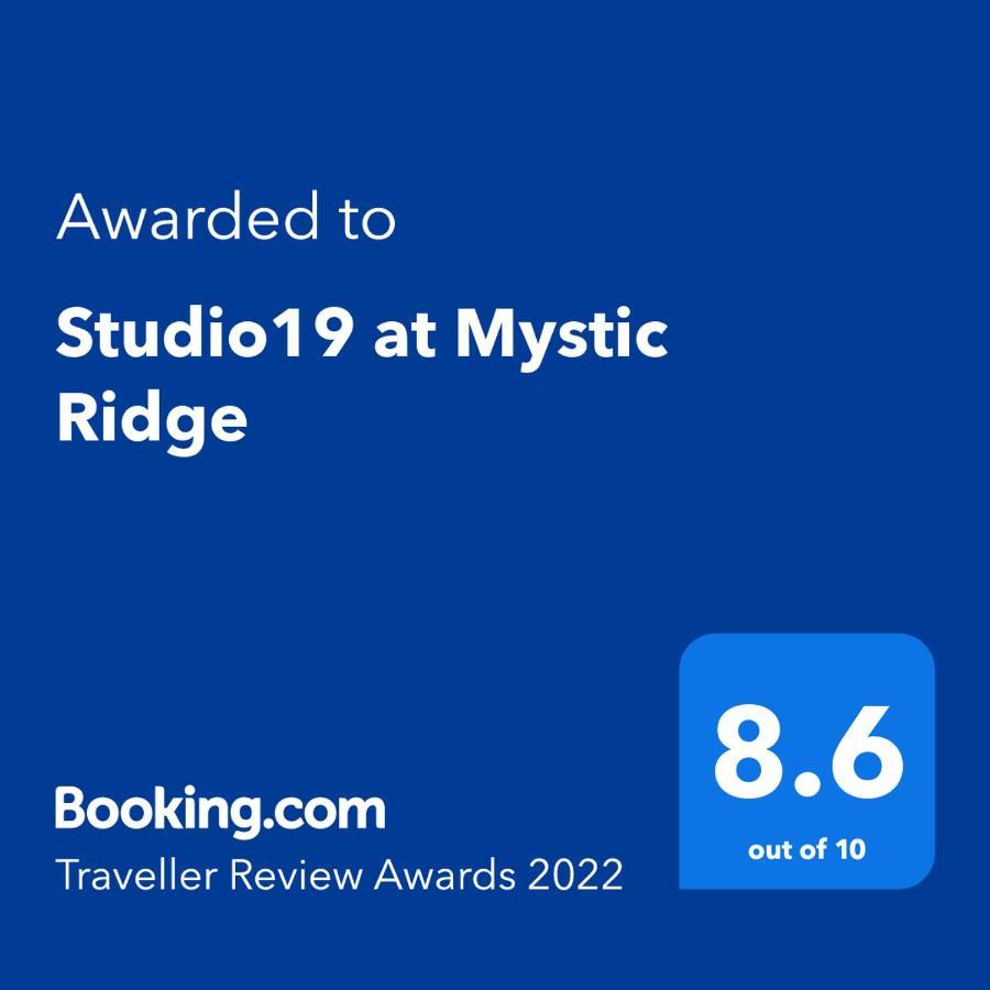 Studio19 At Mystic Ridge Lägenhet Ocho Rios Exteriör bild